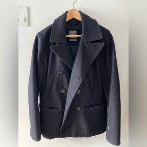 Gap Peacoat